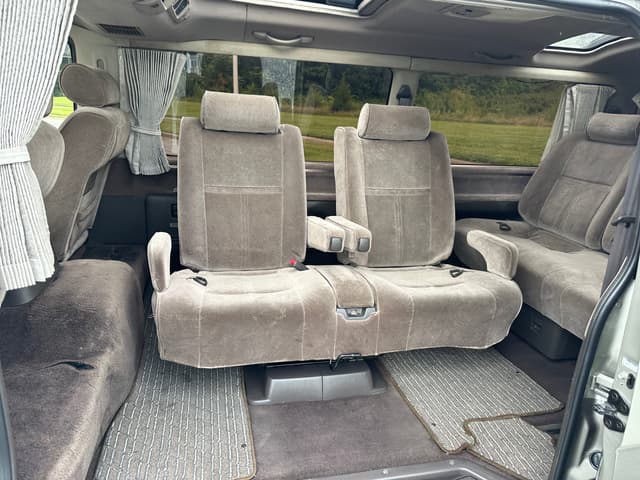 1998 Toyota HiAce JDM car for sale — photo 14 of 20