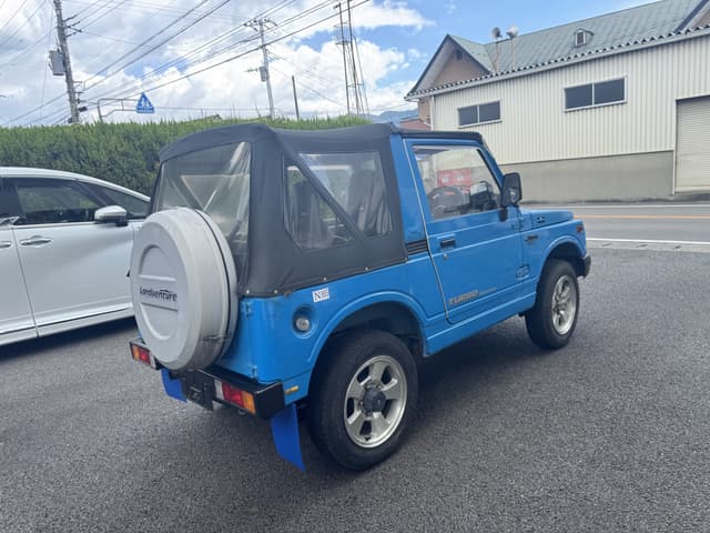 1990 Suzuki Jimny JDM car for sale — photo 4 of 21