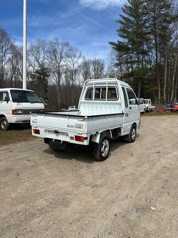 1990 Daihatsu Hijet JDM car for sale — photo 7 of 25