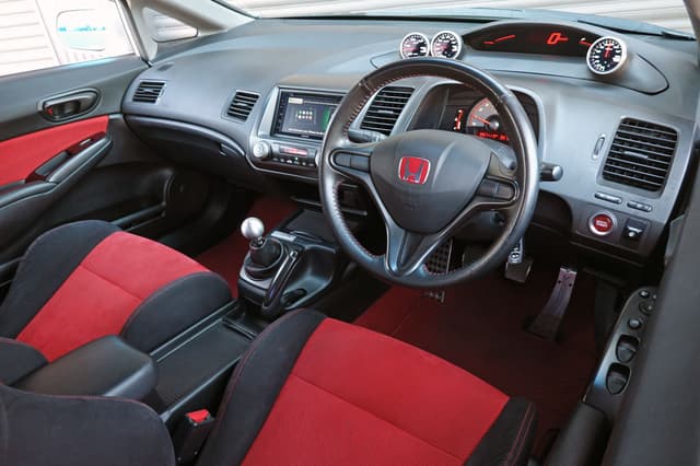 2010 Honda Civic JDM car for sale — photo 6 of 25