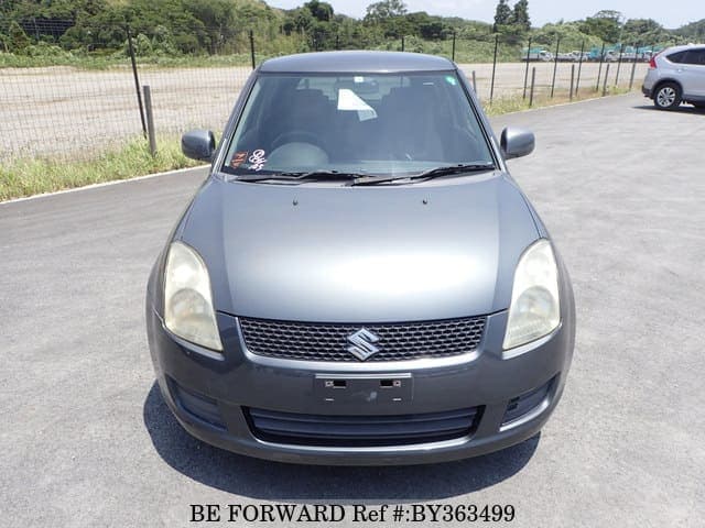 2008 Suzuki Swift JDM car for sale — photo 8 of 25
