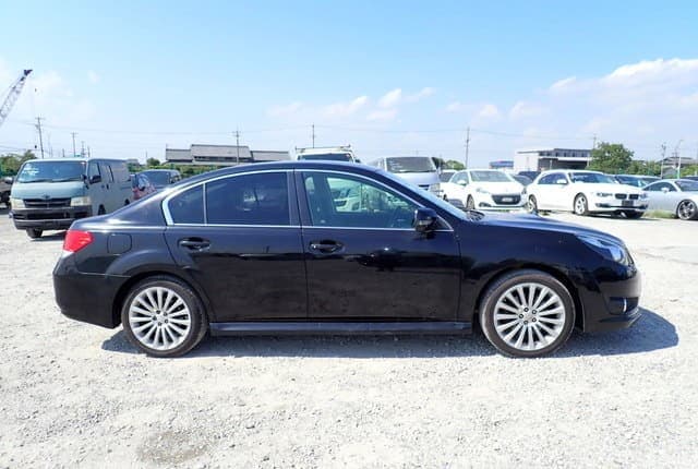 2010 Subaru Legacy JDM car for sale — photo 6 of 25
