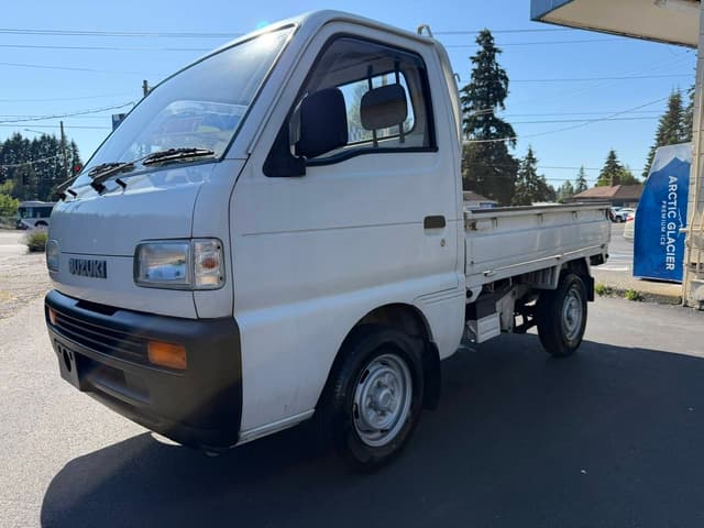 1994 Suzuki Carry JDM car for sale — photo 4 of 25