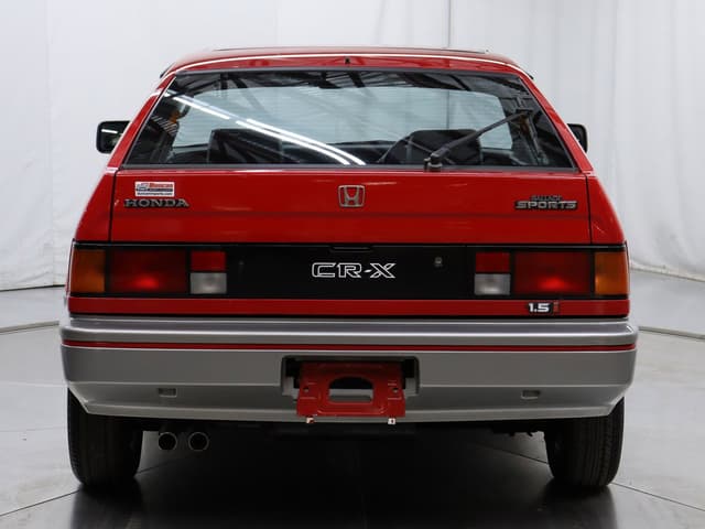 1984 Honda CR-X JDM car for sale — photo 5 of 25