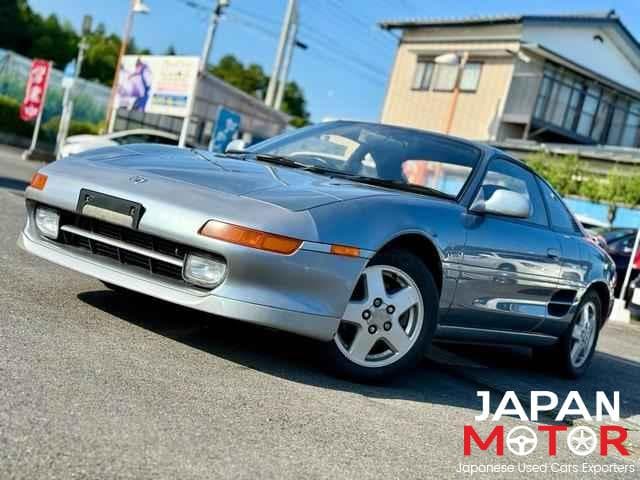 1994 Toyota MR2 JDM car for sale — photo 2 of 10