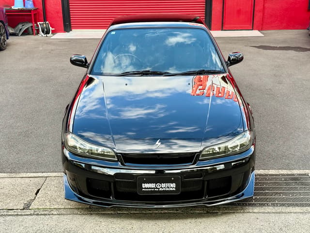 Nissan Silvia JDM car for sale — photo 7 of 25