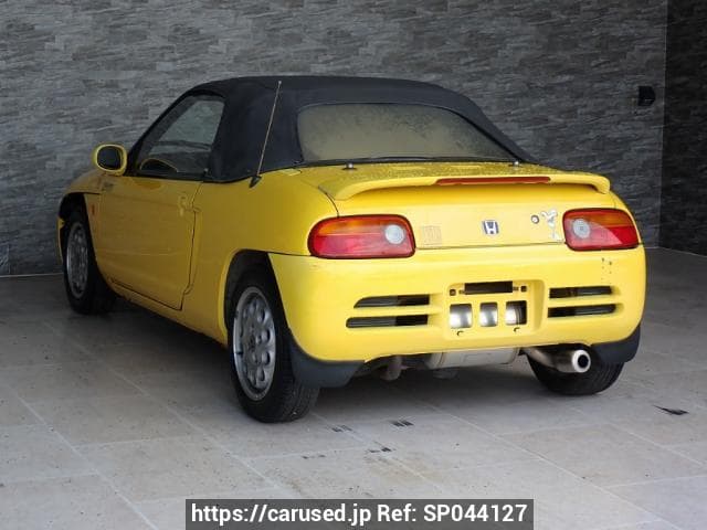 1992 Honda Beat JDM car for sale — photo 2 of 3