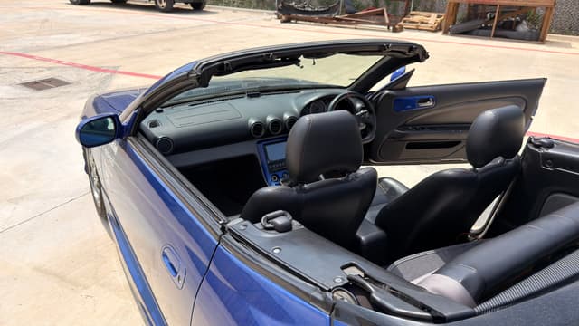 2000 Nissan Silvia JDM car for sale — photo 15 of 18