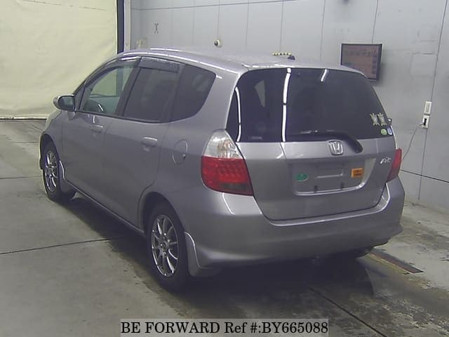 2006 Honda Fit JDM car for sale — photo 5 of 8