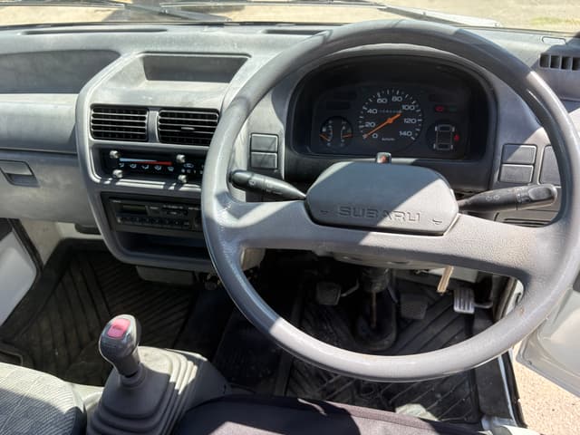1996 Subaru Sambar JDM car for sale — photo 18 of 25