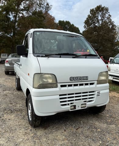 2000 Suzuki Carry JDM car for sale — photo 3 of 18