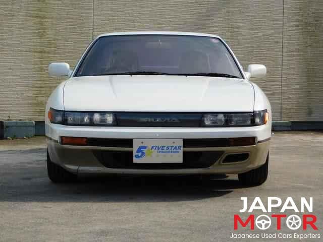 1990 Nissan Silvia JDM car for sale — photo 2 of 17