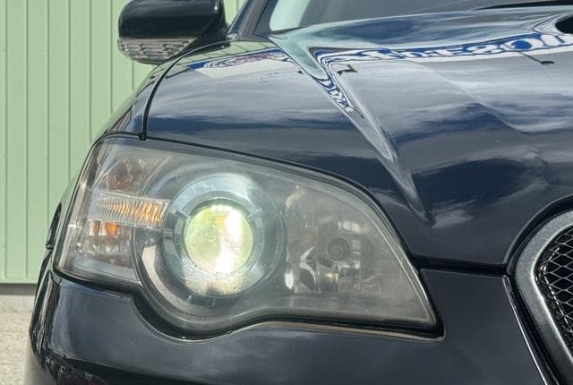 2003 Subaru Legacy JDM car for sale — photo 21 of 25