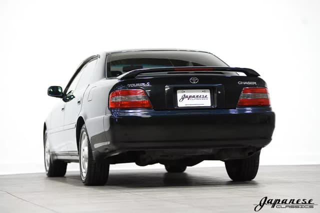 1996 Toyota Chaser JDM car for sale — photo 6 of 25