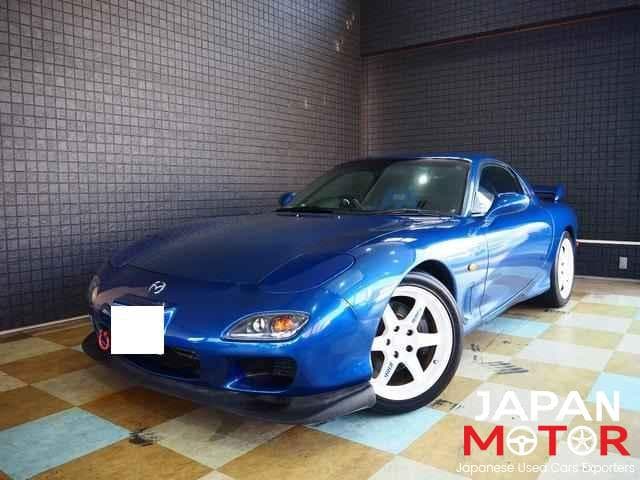2001 Mazda RX-7 JDM car for sale — photo 3 of 11