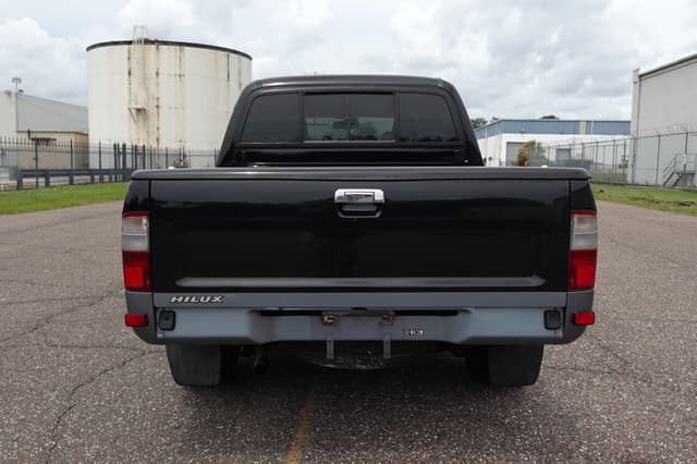 1997 Toyota Hilux JDM car for sale — photo 9 of 19
