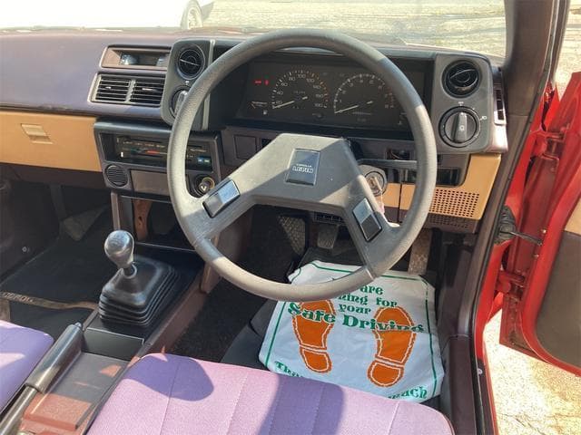 1983 Toyota Sprinter JDM car for sale — photo 11 of 22