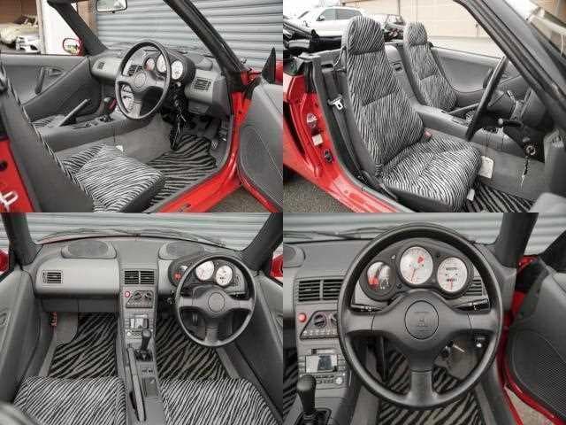 1992 Honda Beat JDM car for sale — photo 2 of 8