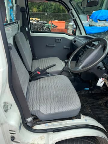 2000 Daihatsu Hijet JDM car for sale — photo 10 of 12