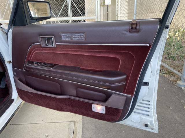 1987 Toyota Mark II JDM car for sale — photo 11 of 20