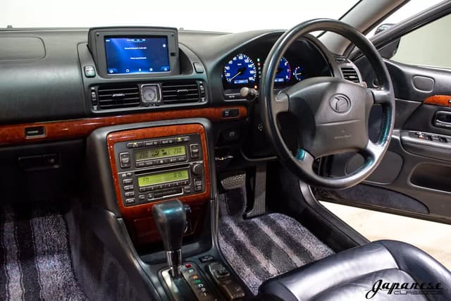 1998 Toyota Progres JDM car for sale — photo 9 of 25