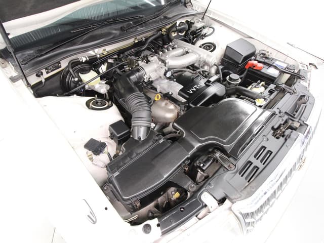 1997 Toyota Crown JDM car for sale — photo 24 of 25