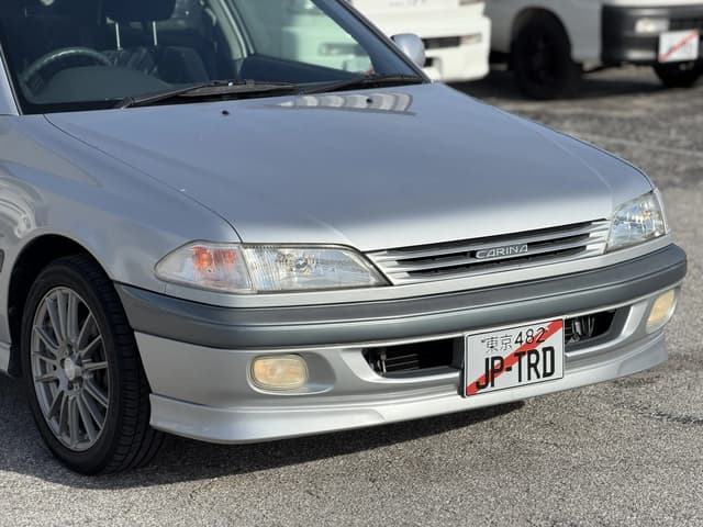 1996 Toyota Carina JDM car for sale — photo 5 of 25