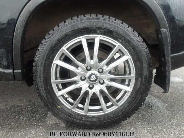 2010 Nissan X Trail JDM car for sale — photo 10 of 25