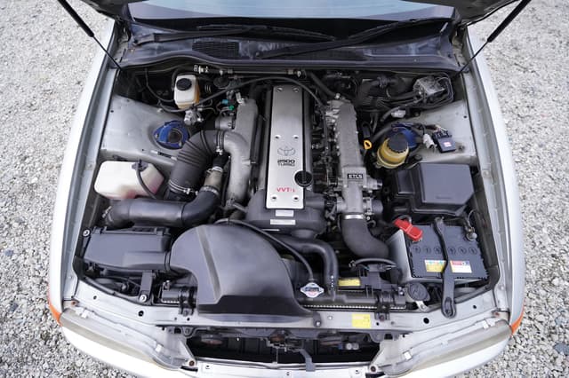 1999 Toyota Chaser JDM car for sale — photo 4 of 24