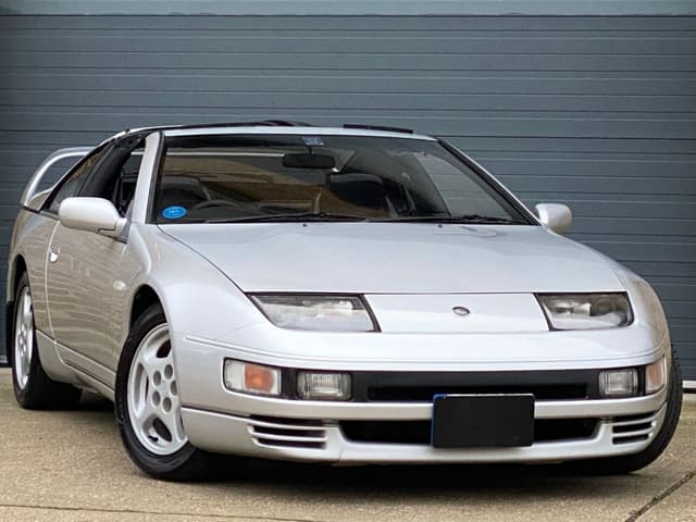 1991 Nissan Fairlady Z JDM car for sale — photo 18 of 23