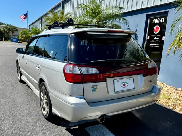 1999 Subaru Legacy JDM car for sale — photo 7 of 21