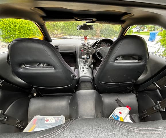 1992 Mazda RX-7 JDM car for sale — photo 23 of 23