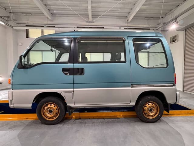 1998 Subaru Sambar JDM car for sale — photo 3 of 10