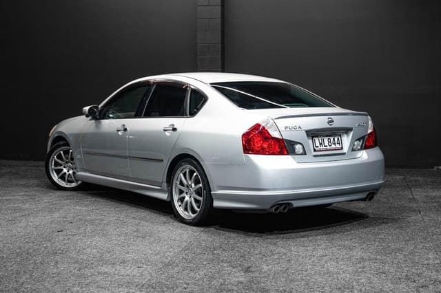 2006 Nissan Fuga JDM car for sale — photo 3 of 17