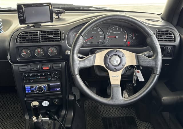 1993 Nissan Pulsar GTI-R JDM car for sale — photo 11 of 15