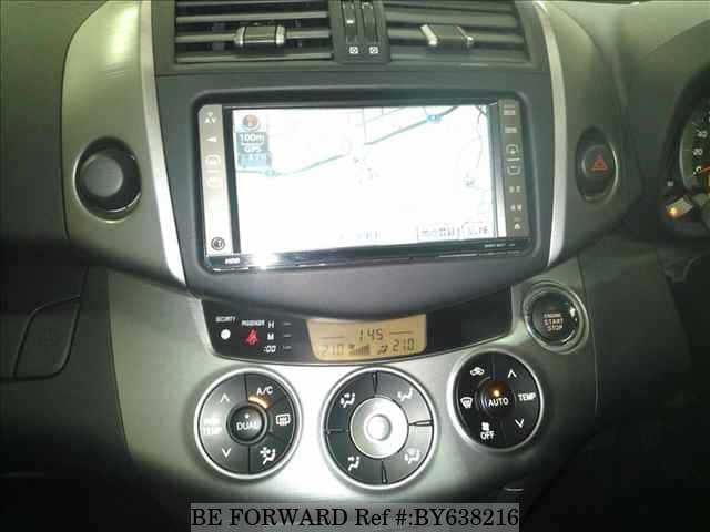 2007 Toyota RAV4 JDM car for sale — photo 5 of 8