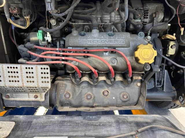 1991 Subaru Sambar JDM car for sale — photo 7 of 25