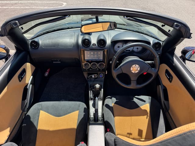 2007 Daihatsu Copen JDM car for sale — photo 5 of 25
