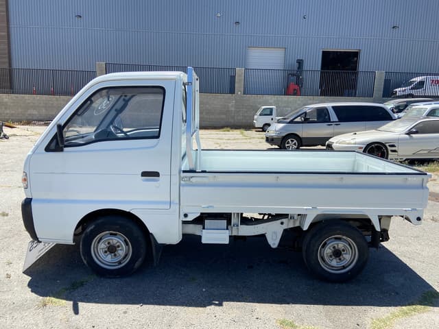 1992 Suzuki Carry JDM car for sale — photo 6 of 25
