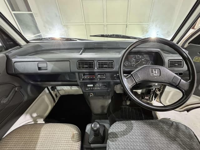 1998 Honda Acty JDM car for sale — photo 11 of 25