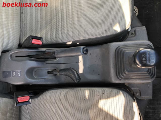 1998 Suzuki Carry JDM car for sale — photo 15 of 21
