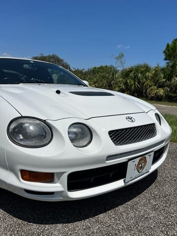 1998 Toyota Celica JDM car for sale — photo 4 of 30