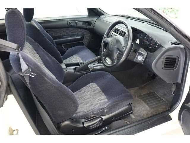 1997 Nissan Silvia JDM car for sale — photo 10 of 18