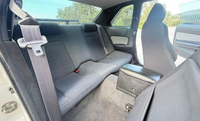 1998 Nissan Skyline JDM car for sale — photo 16 of 25