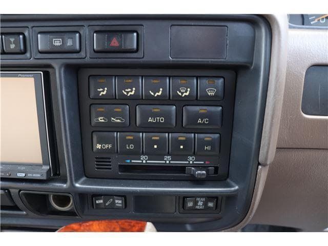 1996 Toyota Land Cruiser JDM car for sale — photo 12 of 25