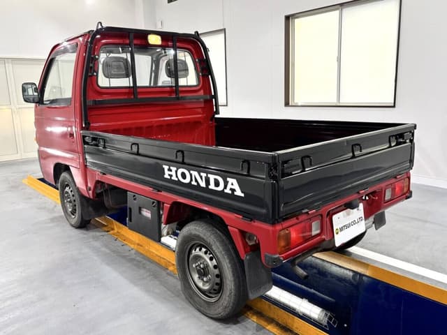 1995 Honda Acty JDM car for sale — photo 3 of 10
