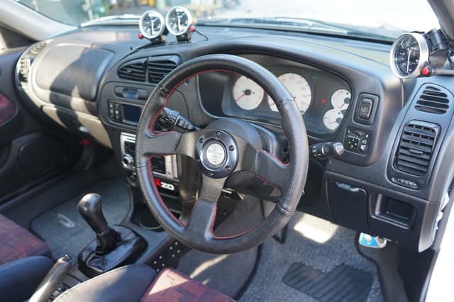 1996 Mitsubishi Lancer Evolution JDM car for sale — photo 15 of 25