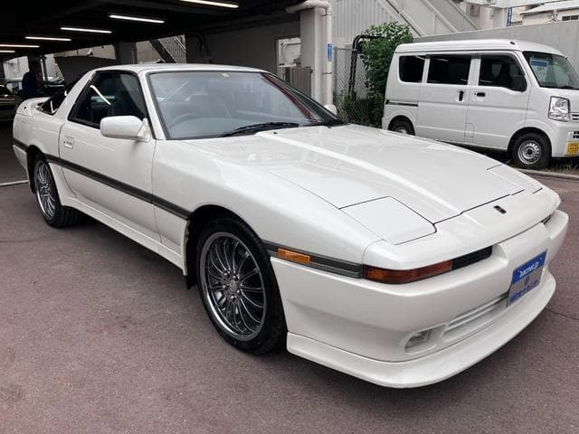 1988 Toyota Supra JDM car for sale — photo 4 of 21