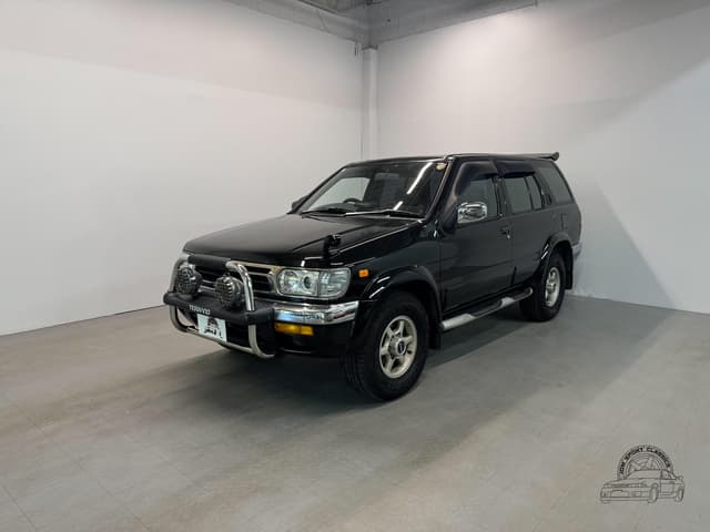 1997 Nissan Terrano JDM car for sale — photo 2 of 25
