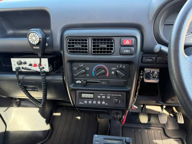 2001 Honda Acty JDM car for sale — photo 21 of 25